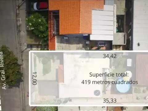 Terreno en Venta en Malvin, USD 395.000