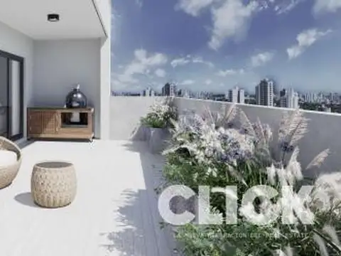 VENTA - DUPLEX 4 AMBIENTES CON BALCÓN ATERRAZADO - POZO - AMENITIES - VILLA CRESPO