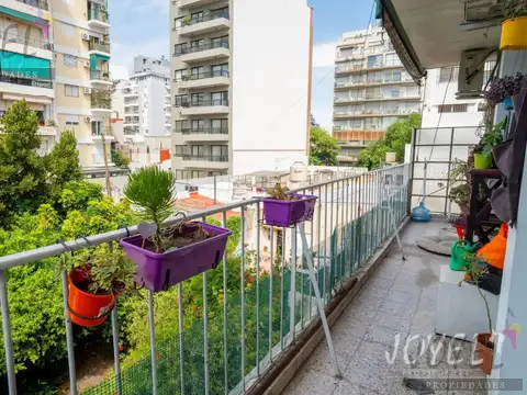 Departamento en Venta en Villa del Parque, USD 99.000