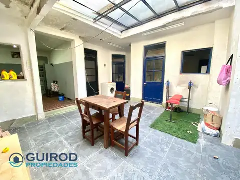 Depto Tipo Casa 4 ambientes con 2 baños