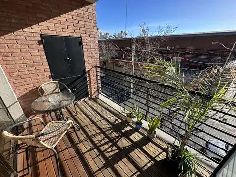 Departamento en Venta en Colegiales, USD 185.000