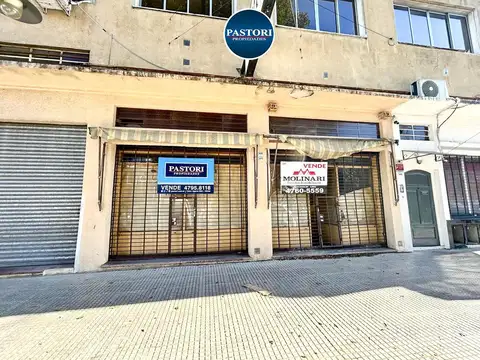 VENTA DE DOS LOCALES EN BLOCK FLORIDA