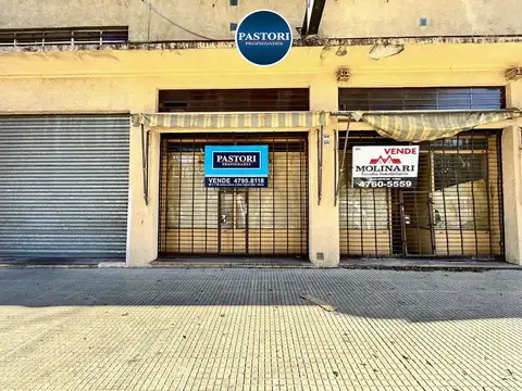 VENTA DE DOS LOCALES EN BLOCK FLORIDA