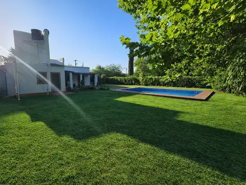 El Atardecer