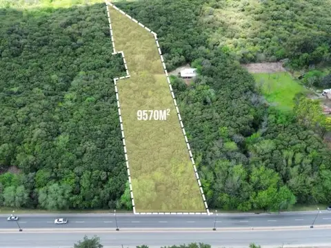 VENTA Lote en Salsipuedes, sobre ruta E53 