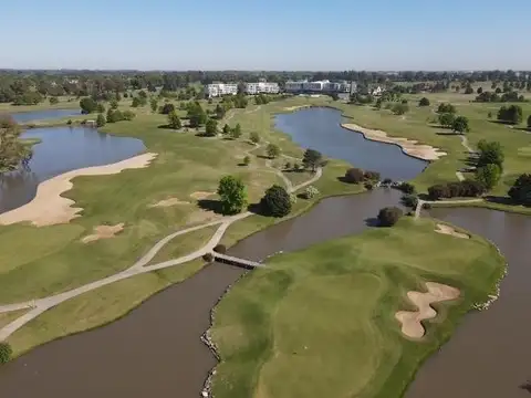 Terreno en Venta en Pilar Golf Club, USD 132.000