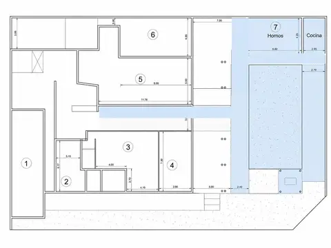 Local en Alquiler en San Lorenzo, USD 1.950