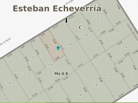 Terreno - Luis Guillon