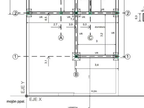 Terreno en Venta de 180,0 m2