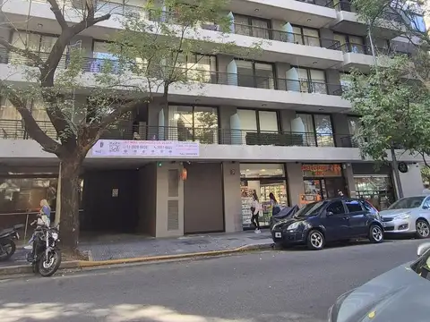 Departamento en Alquiler de Monoambiente