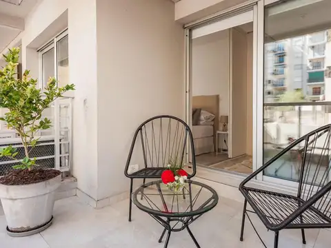 Departamento en Venta en Palermo Chico, USD 175.000