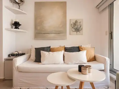 Venta Departamento 2 ambientes con amenities en Palermo Chico