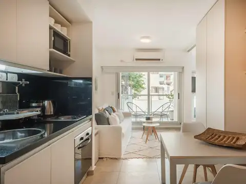 Departamento en Venta de 1 dormitorio
