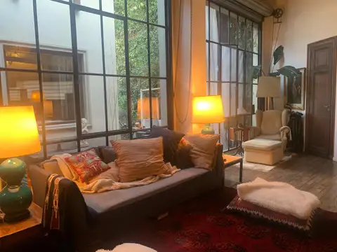 Casa de 3 ambientes a la venta en Palermo