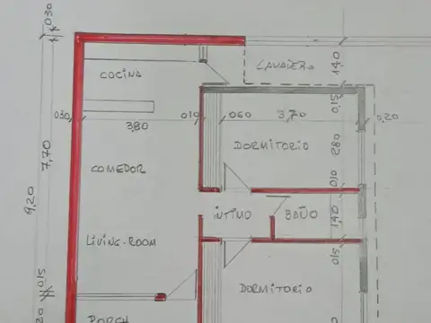 VENDO 3 CASAS EN TERRENO EN ESQUINA - POSADAS MNES