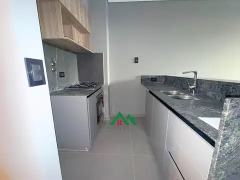 Departamento a Estrenar de 1 Dormitorio con Patio en Nueva Córdoba con pileta