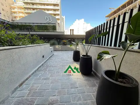 Departamento a Estrenar de 1 Dormitorio con Balcón en Nueva Córdoba con pileta