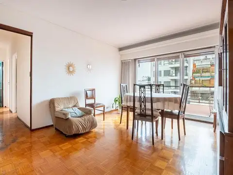 Departamento en Venta de 3 ambientes