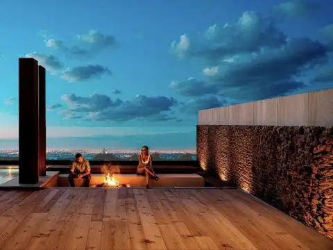 Departamento en Venta con 2 cocheras