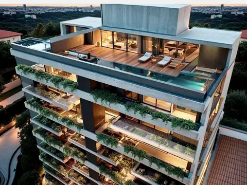 Departamento en Venta de 4 ambientes