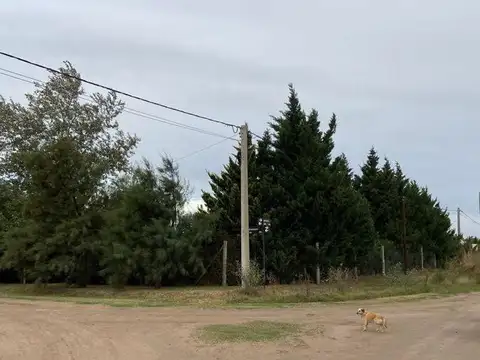 Terreno en Venta 112  mts Fondo