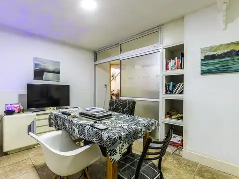 CASA EN VENTA DE 1 DORMITORIO EN PLANTA BAJA - BARRIO PICHINCHA ROSARIO