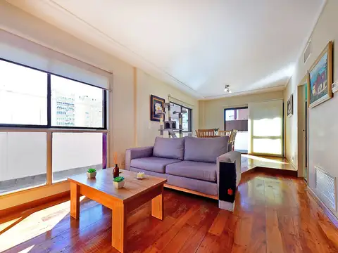 VENTA DEPTO. 4 AMB PUEYRREDON TERRAZA COCH APTO C