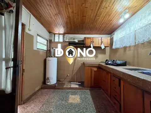 Depto Tipo Casa 4 ambientes con 2 baños
