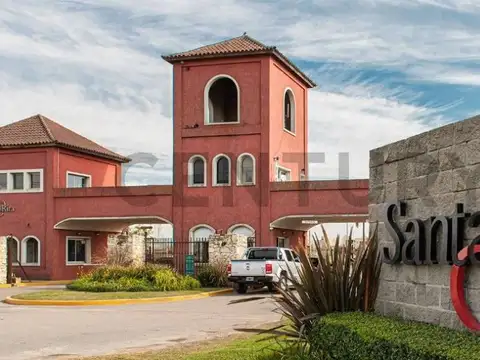 Lote  a la Venta - Club De Campo Santa Rita - CANNING / SAN VICENTE