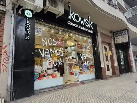 Local en Alquiler 60 años