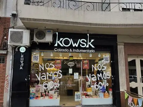 Local en Villa Urquiza
