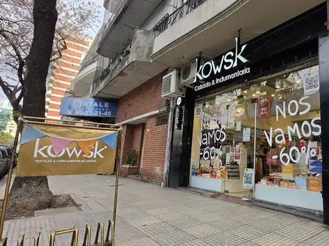 Local en Alquiler en Villa Urquiza, $ 3.500.000