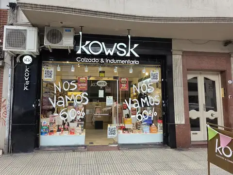 Local en Villa Urquiza