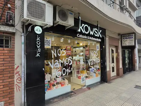 Avenida Monroe 4800