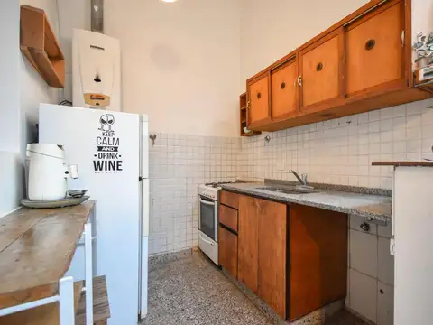 Depto Tipo Casa en Venta en Villa Urquiza, USD 130.000