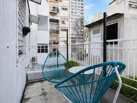 Avenida Olazábal 5600