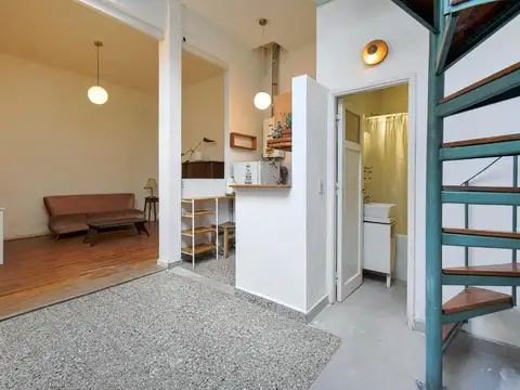 Depto Tipo Casa en Venta al Noroeste