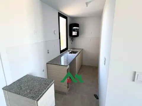 Departamento en venta 1 dormitorio 1 baño en Complejo con Amenities en Villa Maria