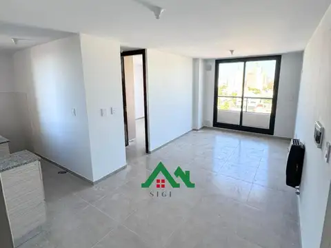 Departamento en venta 1 dormitorio 1 baño en Complejo con Amenities en Villa Maria