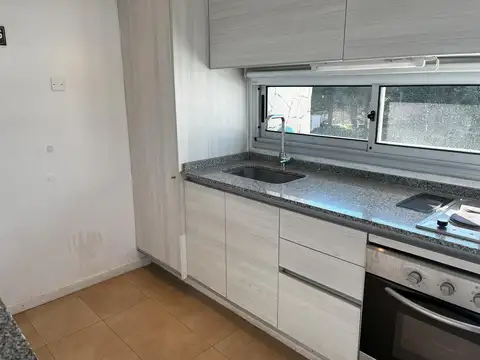 Departamento en Alquiler Temporal de 2 ambientes