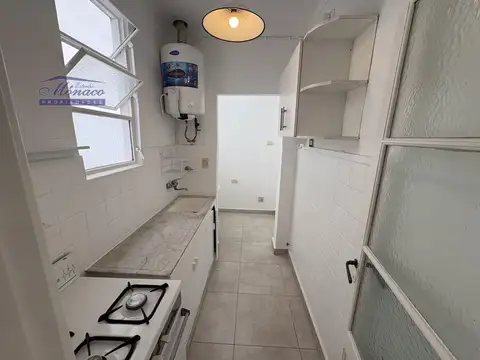 2 amb con Terraza propia. Inmejorable ubicacion!