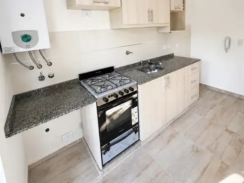 Departamento en Venta con 1 cocheras