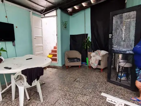 Departamento 4 ambientes con 1 baño
