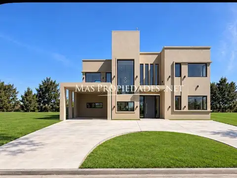 Venta Casa en San Lucas 4 Dormitorios Canning