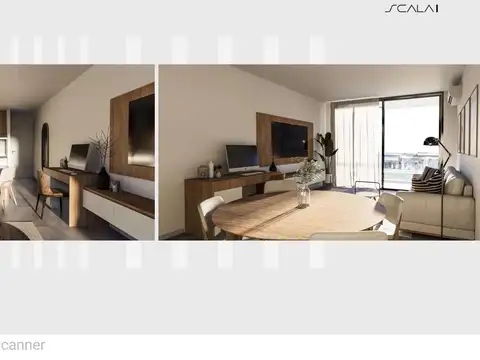 Departamento en Venta de 2 dormitorios