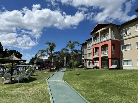 Departamento en condominion en venta en Carlos Paz