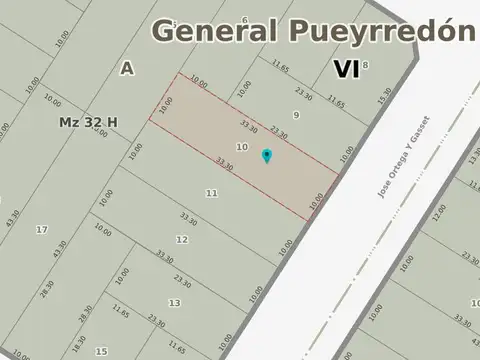 Terreno en Venta en Los Pinares, USD 95.000
