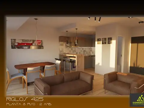 Departamento en Venta A Estrenar