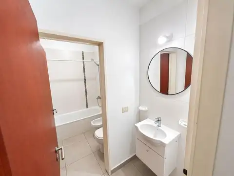Departamento en Alquiler con 1 cocheras