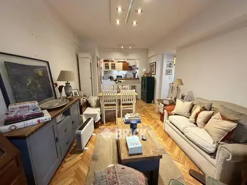Departamento en Venta en Barrio Norte, USD 149.950
